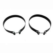 AIR TANK RESERVOIR MOUNTING STRAPS (PAIR)