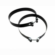 AIR TANK RESERVOIR MOUNTING STRAPS (PAIR)