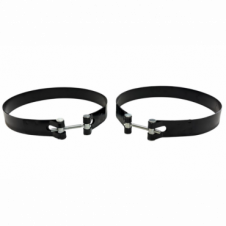 AIR TANK RESERVOIR MOUNTING STRAPS (PAIR)