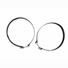 AIR TANK RESERVOIR MOUNTING STRAPS (PAIR)