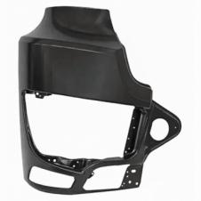 'SMOOTH STEEL FRONT BUMPER CORNER DRIVER SIDE RH