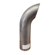 EXHAUST REAR STACK TAIL PIPE