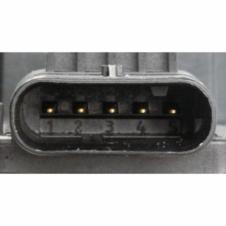 EXHAUST GAS NOx SENSOR BEFORE THE CATALYST
