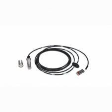 REAR STRAIGHT ABS SPEED SENSOR PASSENGER SIDE LH