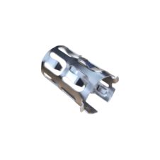 REAR STRAIGHT ABS SPEED SENSOR DRIVER SIDE RH