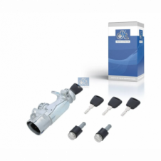 IGNITION BARREL STEERING LOCK SET WITHOUT TRANSPONDER