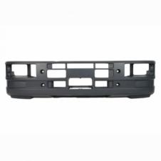 DARK GREY FRONT BUMPER