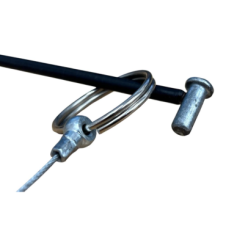 SIDE STORAGE BOX CONTROL CABLE
