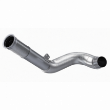 EXHAUST FRONT PIPE WITH FLEXI