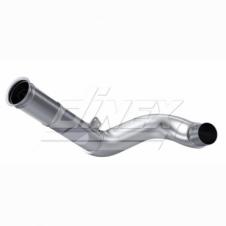 EXHAUST FRONT PIPE WITH FLEXI