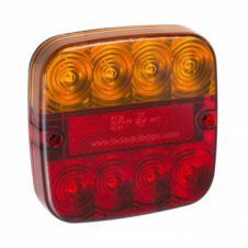 REAR LED COMBINATION LAMP 12/24V