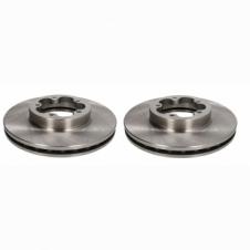 FRONT VENTED BRAKE DISC