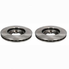 FRONT VENTED BRAKE DISC