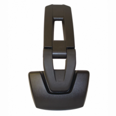 MANUAL ADJUST FRONT VIEW MIRROR HEAD & ARM