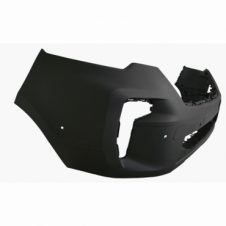 'SMOOTH PRIMED FRONT BUMPER WITH PARKASSIST