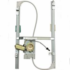 ELECTRIC LIFT WINDOW REGULATOR WITH MOTOR DRIVER SIDE RH