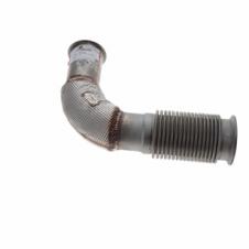 EXHAUST INTERMEDIATE FRONT PIPE WITH FLEXI