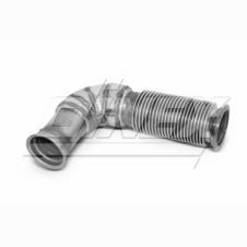 EXHAUST INTERMEDIATE FRONT PIPE WITH FLEXI
