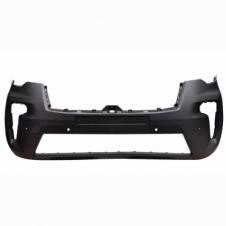 'PARTIALLY PRIMED FRONT BUMPER WITH PARKASSIST