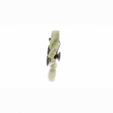 VISCOUS FAN CLUTCH HUB WITH BLADES