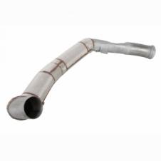 EXHAUST FRONT DOWPIPE WITH FLEXI