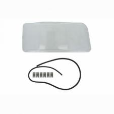 HEADLAMP GLASS REPAIR KIT DRIVER SIDE RH