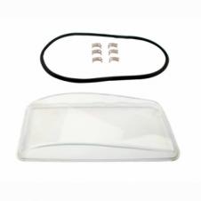 HEADLAMP GLASS REPAIR KIT DRIVER SIDE RH