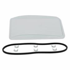 HEADLAMP GLASS REPAIR KIT DRIVER SIDE RH