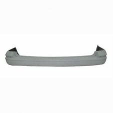 PRIMED REAR BUMPER WITH 4 CUTTING MARKS FOR SENSORS