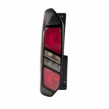 PANEL VAN REAR TAIL LAMP LENS PASSENGER SIDE LH