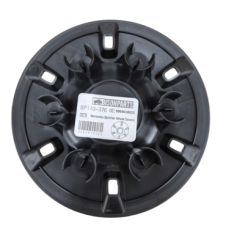 6 HOLE WHEEL HUB TRIM COVER