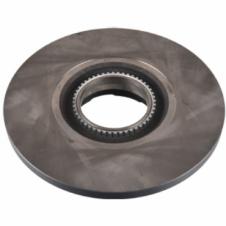 REAR SOLID BRAKE DISC WITH ABS EXCITER RING