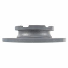 REAR SOLID BRAKE DISC WITH ABS EXCITER RING
