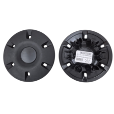 6 HOLE WHEEL HUB TRIM COVERS (PKT 2)