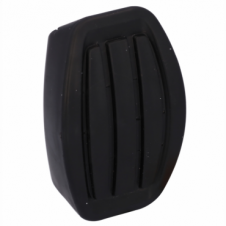 CLUTCH OR BRAKE PEDAL PAD RUBBER