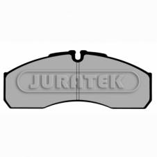 BRAKE PAD AXLE SET