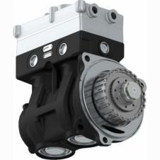 TWIN AIR COMPRESSOR
