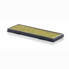 BIOFUNCTIONAL CABIN POLLEN AIR FILTER