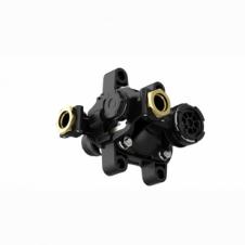 PRESSURE REDUCING VALVE