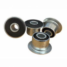 REAR 'EARLY TYPE SPRING EYE BUSHES (PKT 4)