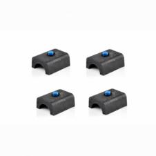 REAR ANTI ROLL STABILISER BAR CENTRE LOWER WRAP BUSHES (PKT4)