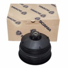 OIL CENTRIFUGAL CLEANER COVER