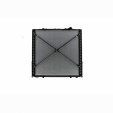 COOLANT RADIATOR WITH FRAME