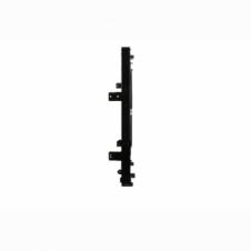 COOLANT RADIATOR WITH FRAME