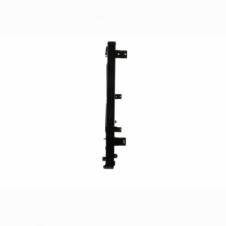 COOLANT RADIATOR WITH FRAME