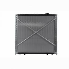 COOLANT RADIATOR WITH FRAME