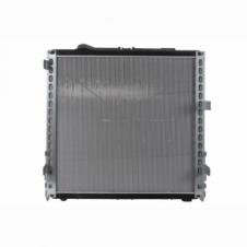 COOLANT RADIATOR WITH FRAME