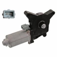 2 PIN ELECTRIC WINDOW LIFT REGULATOR MOTOR DRIVER SIDE RH