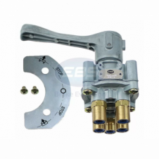 ROTARY SLIDE VALVE