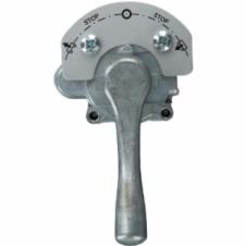 ROTARY SLIDE VALVE